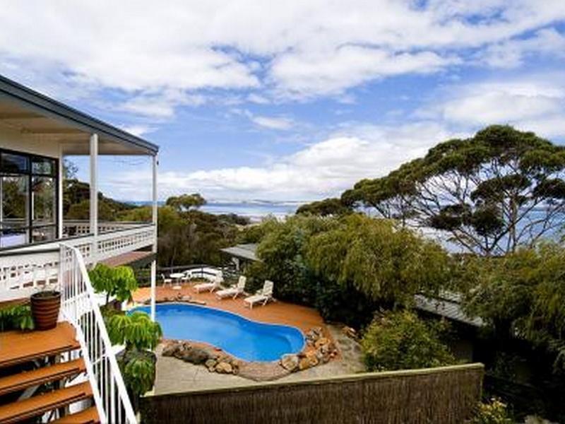 The River Suites, Kangaroo Island American River Exterior photo